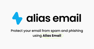 Alias Email