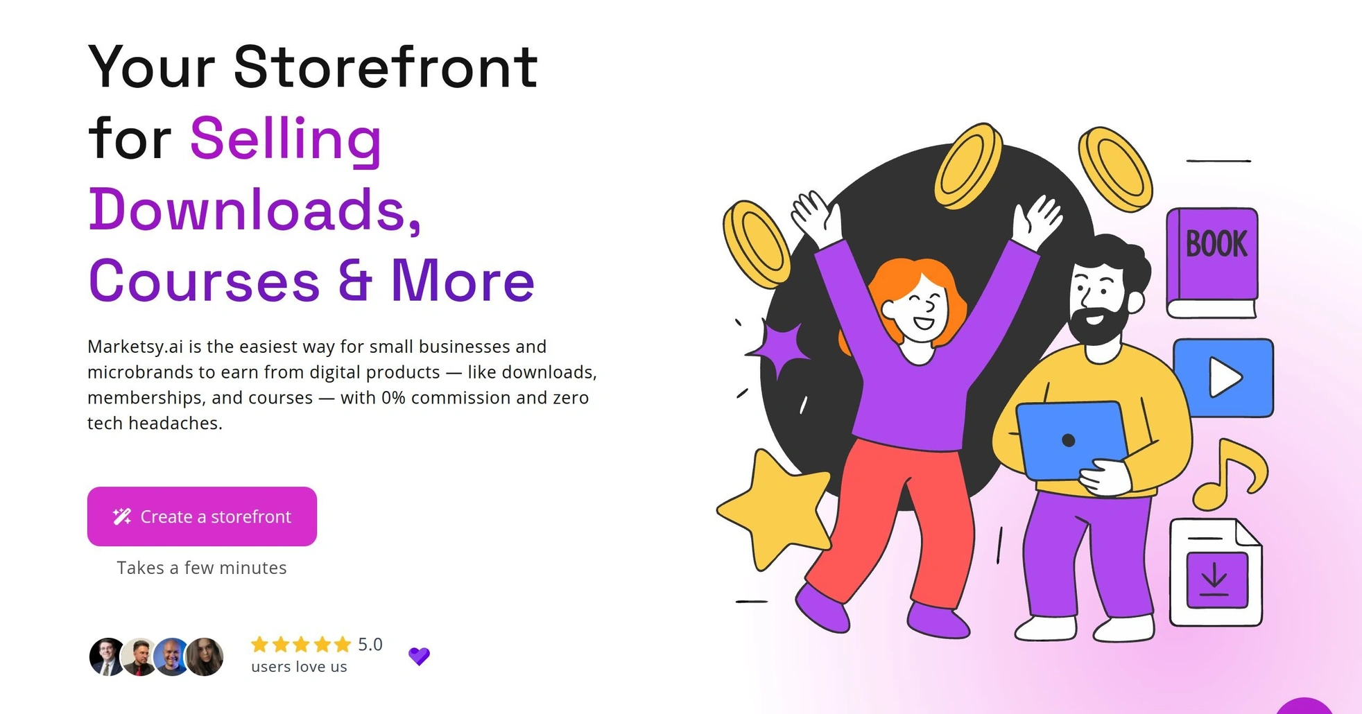 Marketsy.ai