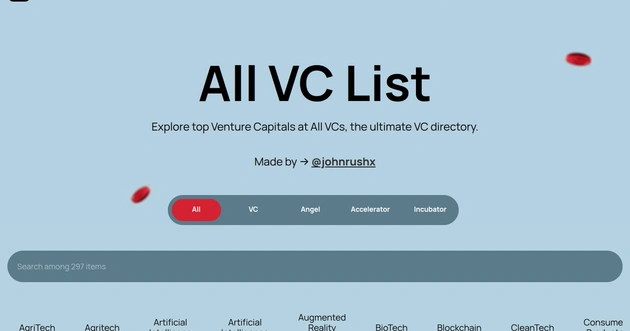 allVCList