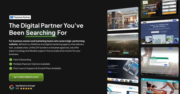 Refresh Digital Strategy LLC