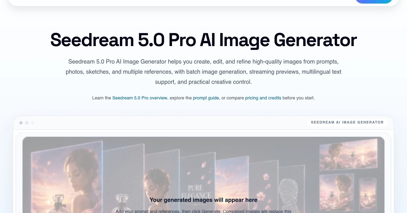 Seedream50.pro