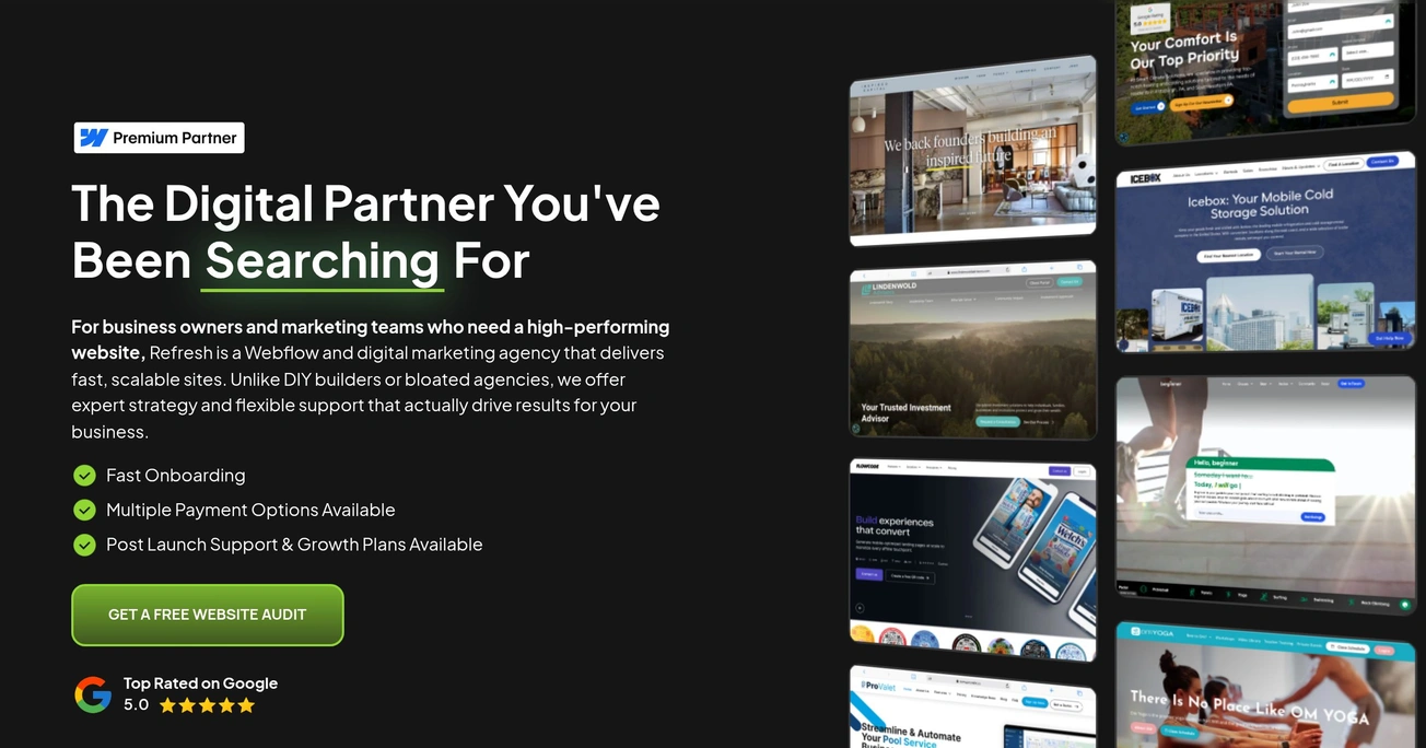 Refresh Digital Strategy LLC