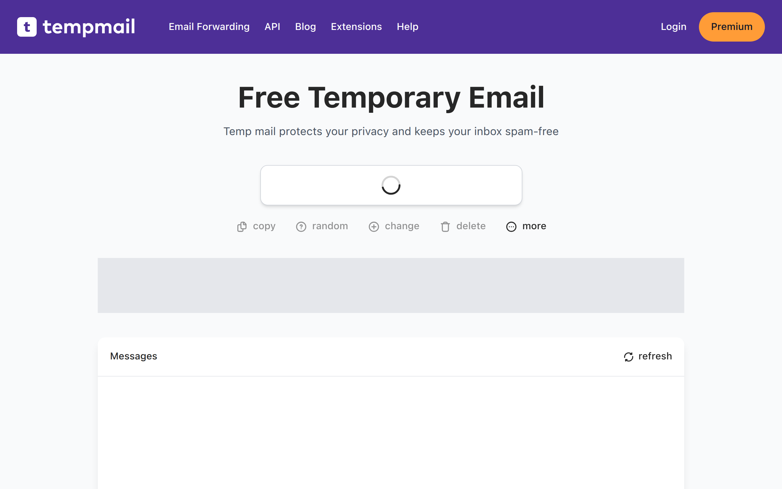 Temp Mail